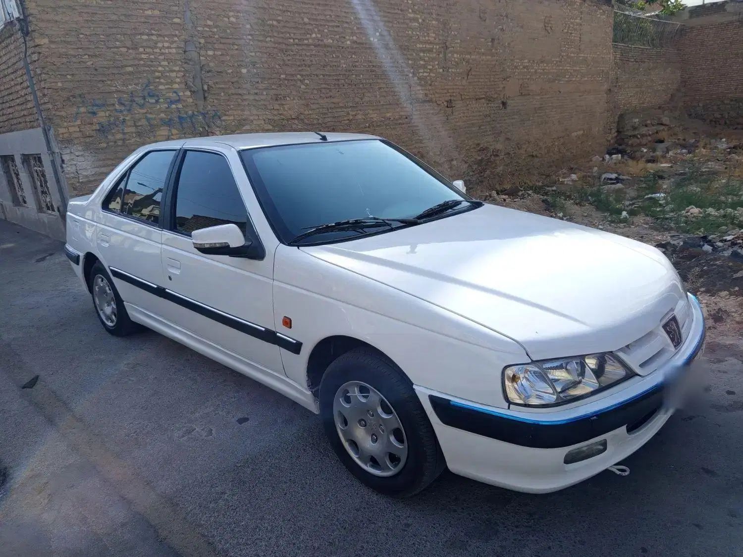 پژو پارس XU7ساده - 1387