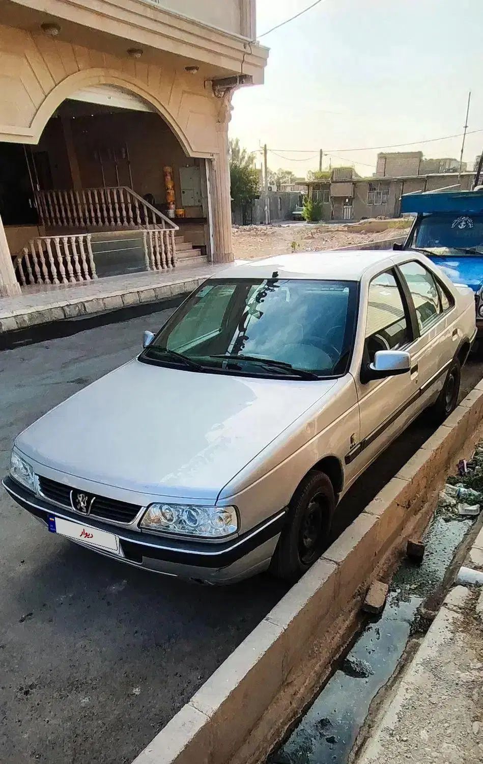 خودرو پژو، 405 SLX آگهی ann_20010063