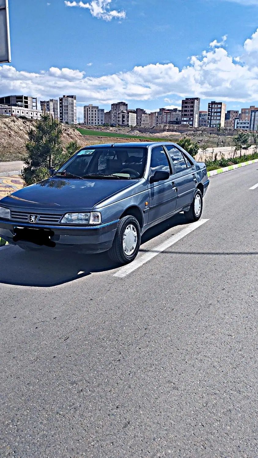 خودرو پژو، 405 آگهی ann_20010065