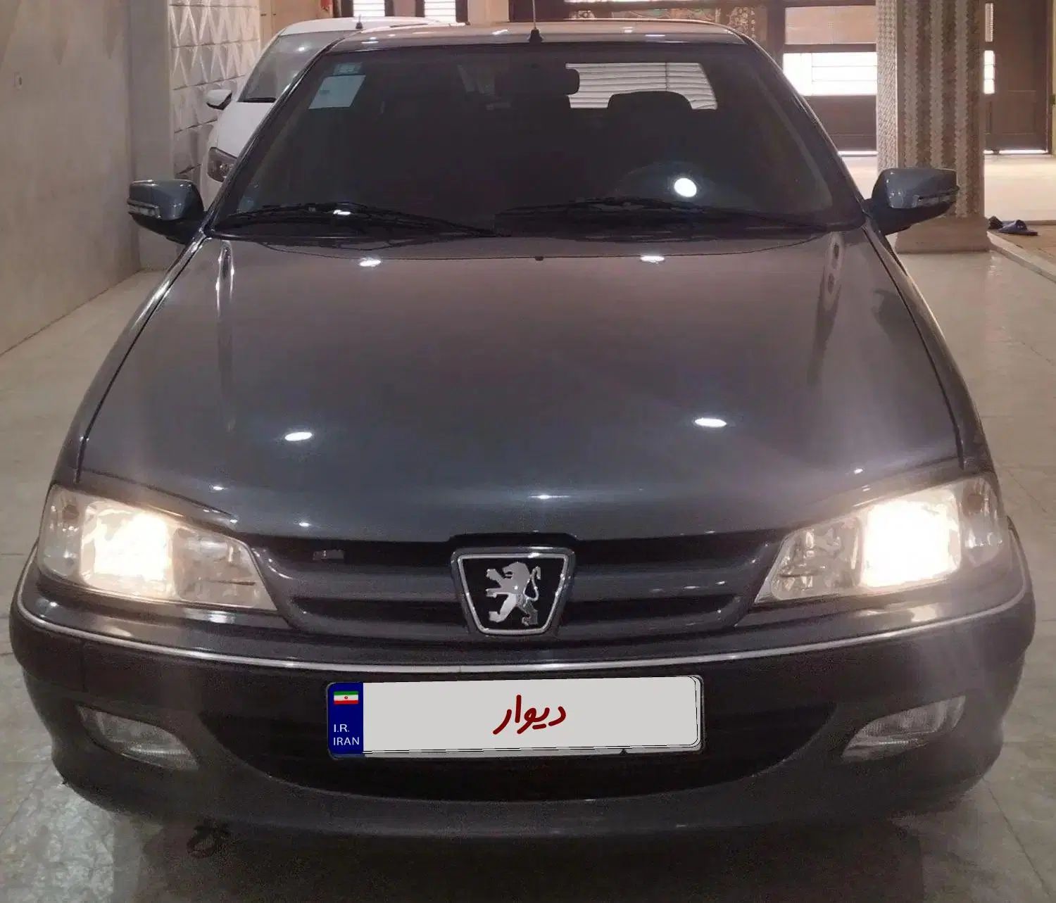 خودرو پژو، پارس آگهی ann_20010070