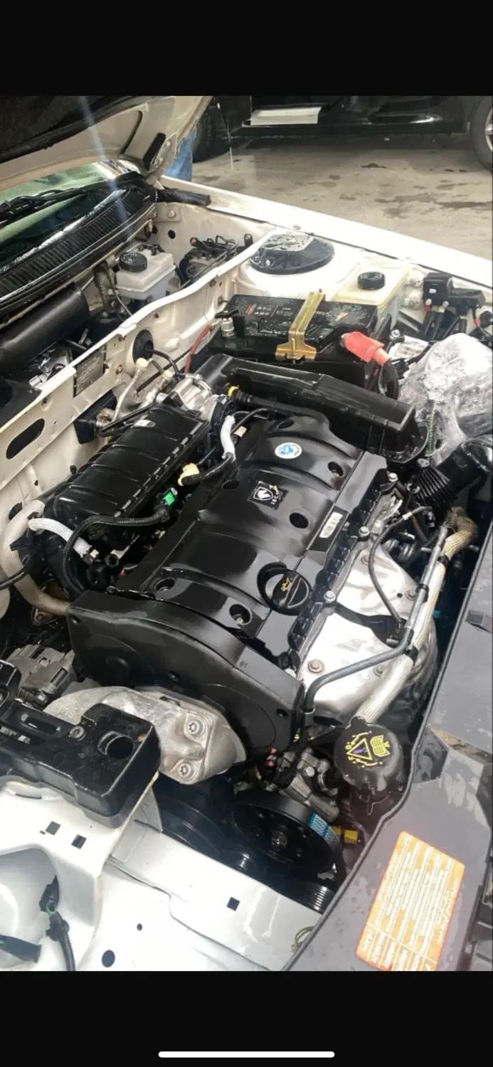 پژو 405 SLX بنزینی TU5 - 1399