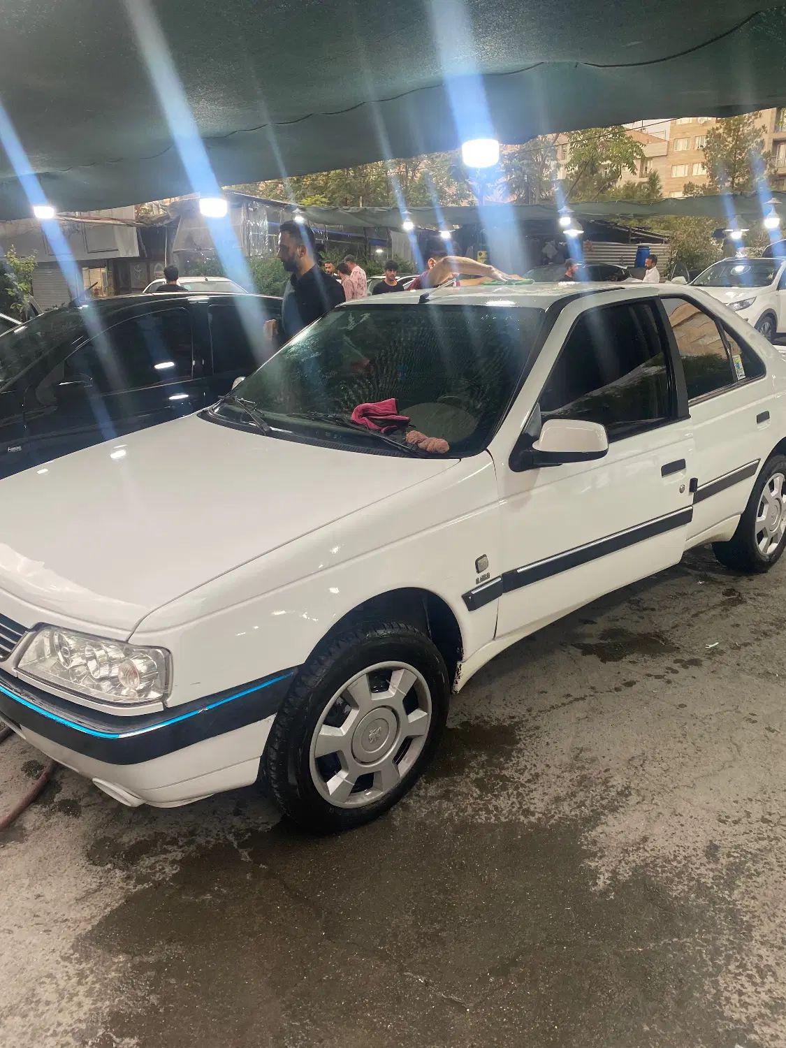 پژو 405 SLX بنزینی TU5 - 1399