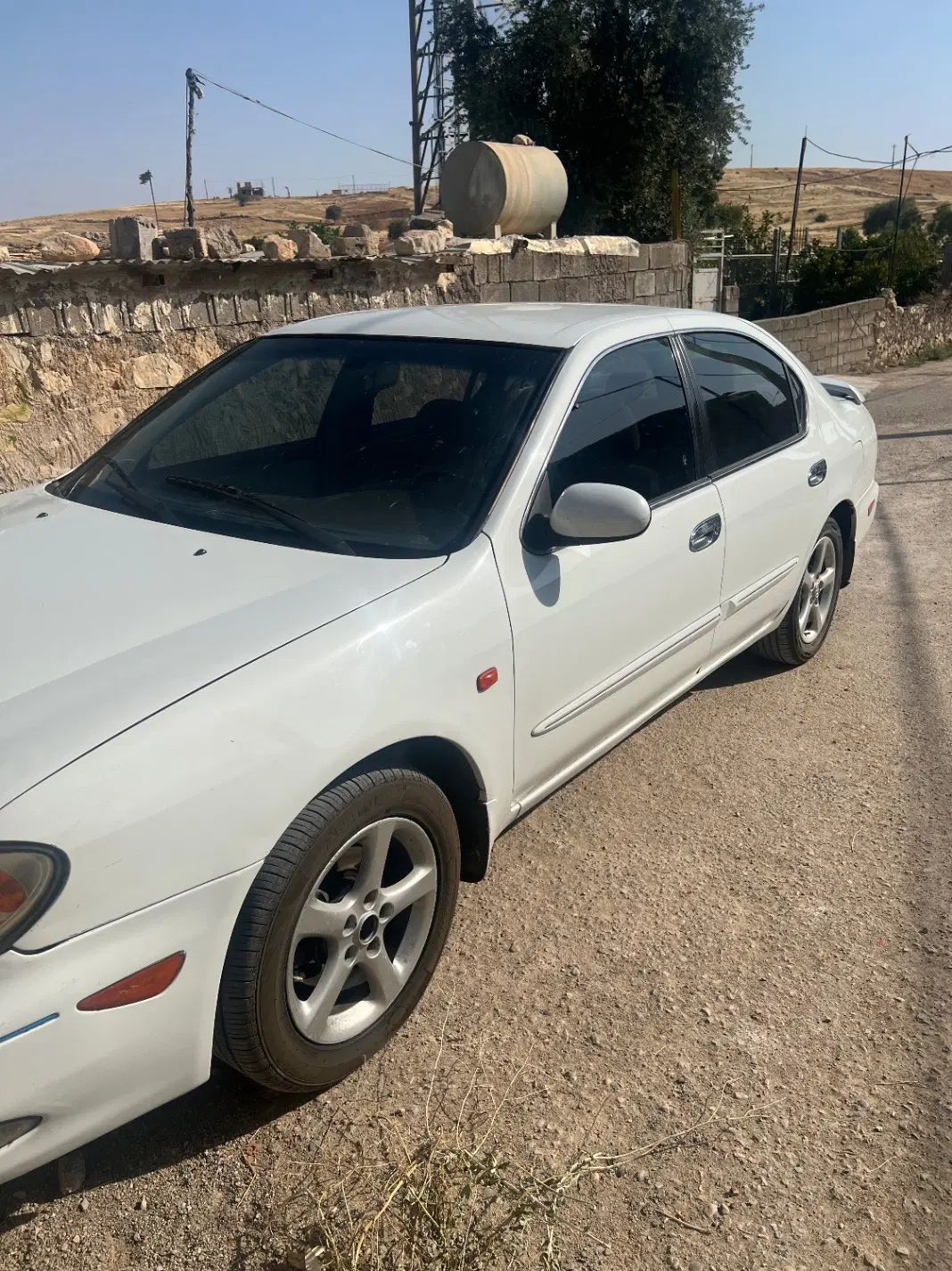 نیسان ماکسیما اتوماتیک - 1390