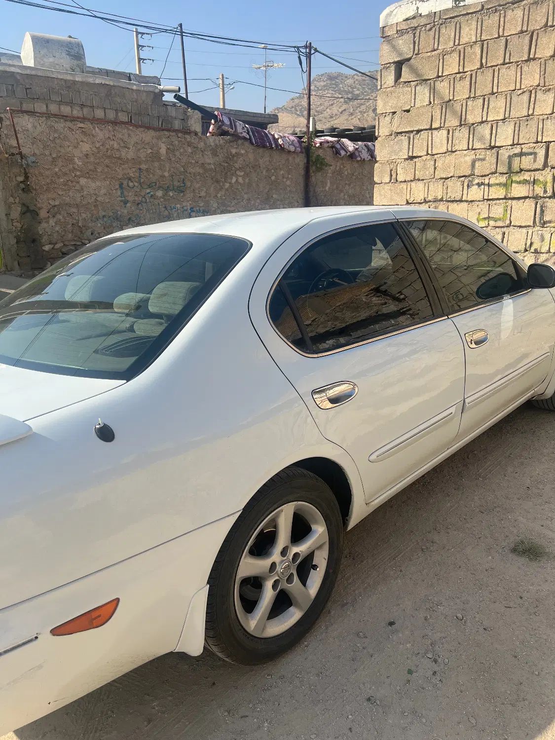 خودرو نیسان، ماکسیما آگهی ann_20010072