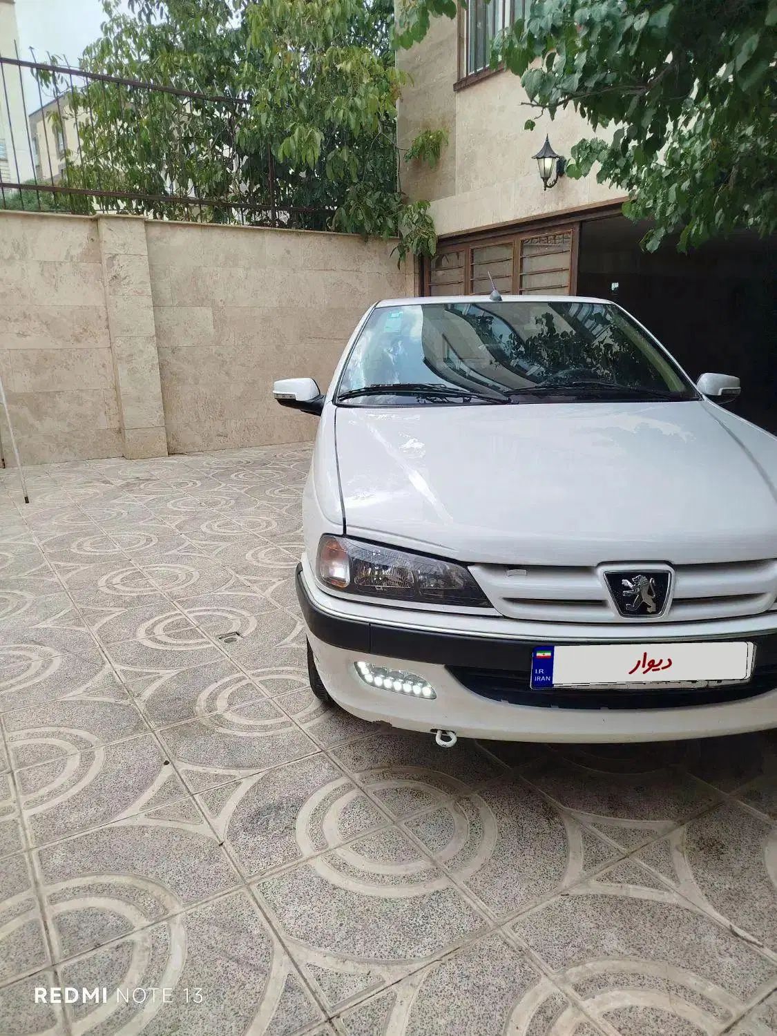 خودرو پژو، پارس آگهی ann_20010081