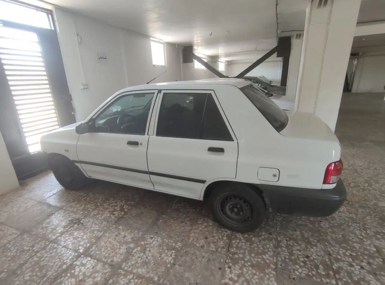 پراید 131 SE - 1394