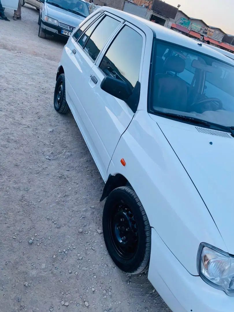 پراید 111 SE - 1398
