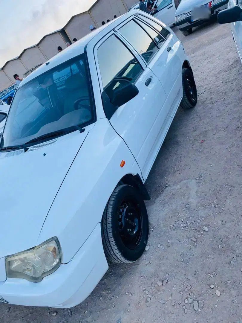 پراید 111 SE - 1398
