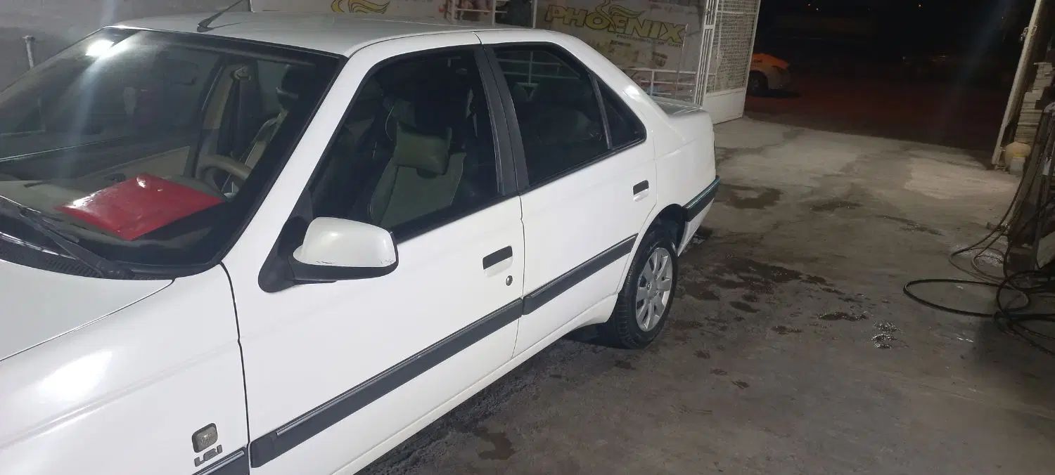 پژو 405 SLX بنزینی TU5 - 1398