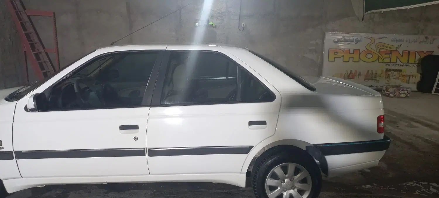 پژو 405 SLX بنزینی TU5 - 1398