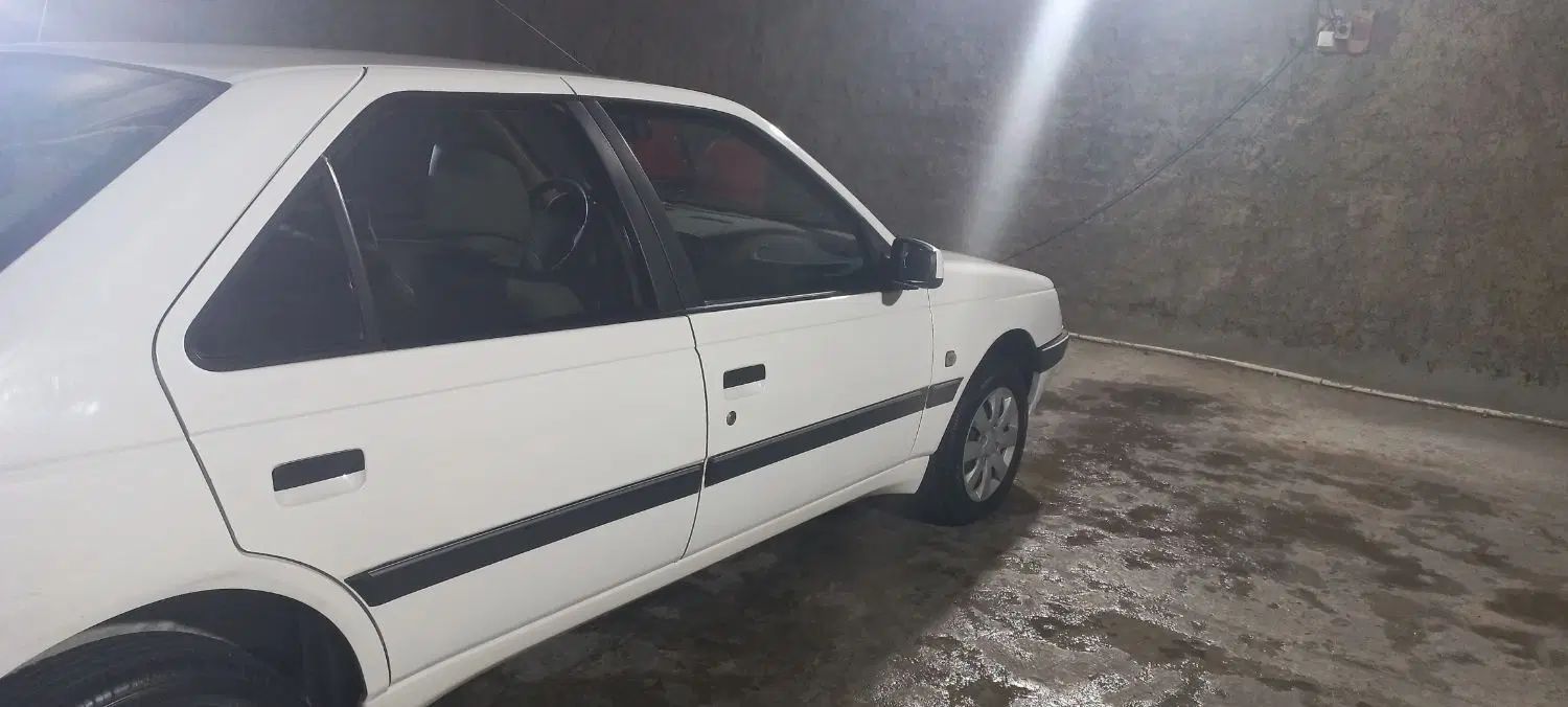 پژو 405 SLX بنزینی TU5 - 1398