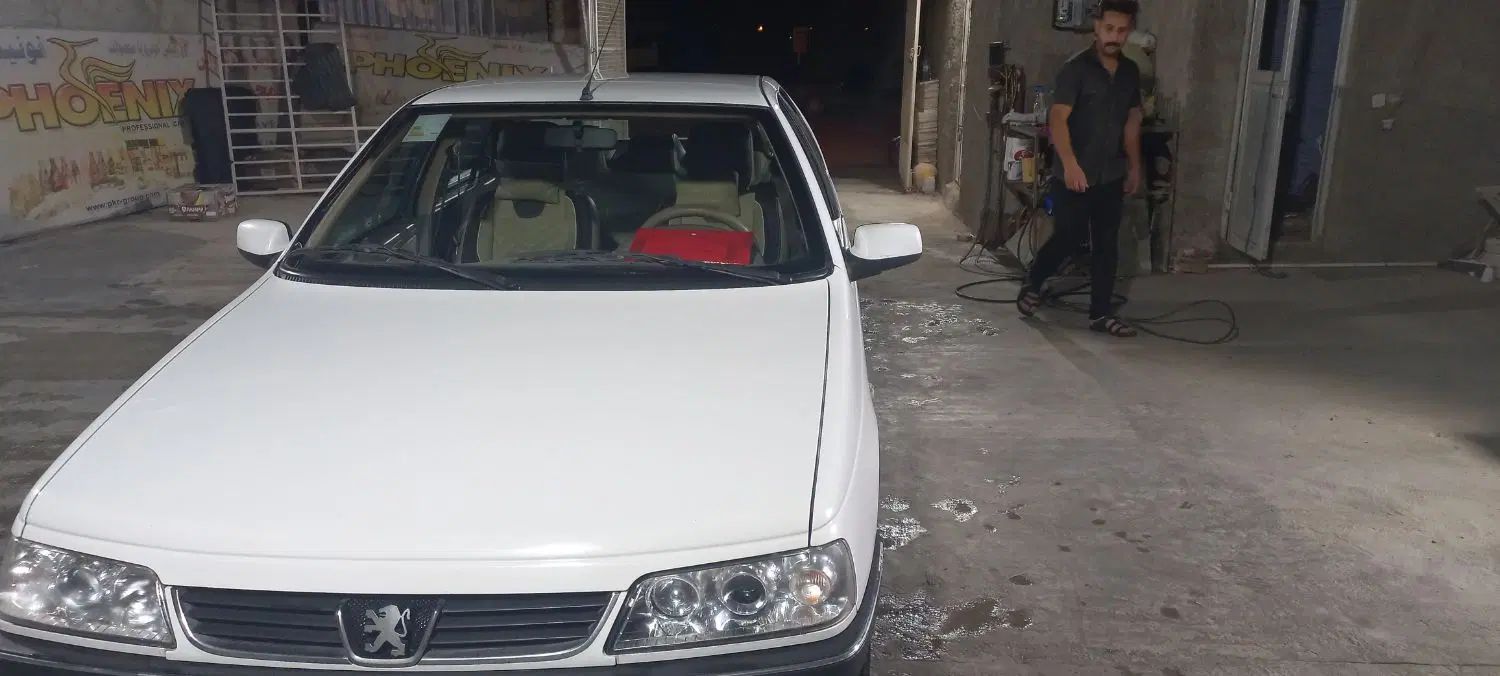 خودرو پژو، 405 SLX آگهی ann_20010101