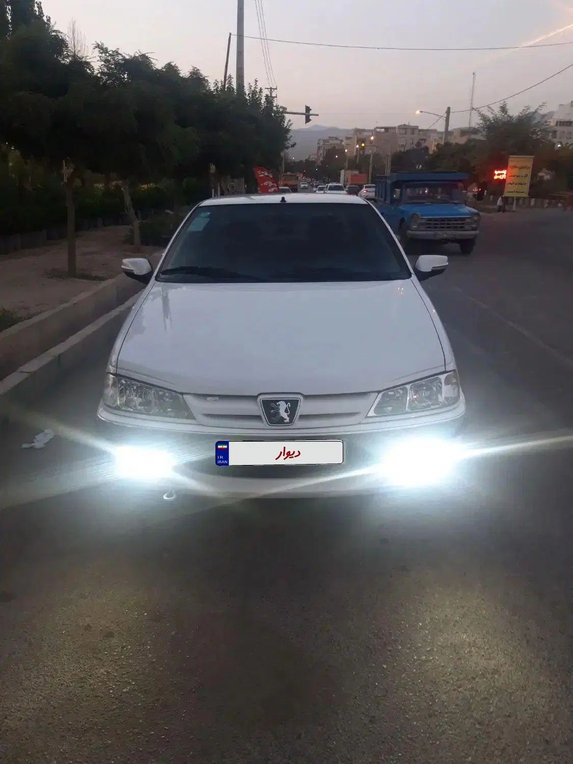 خودرو پژو، پارس آگهی ann_20010102