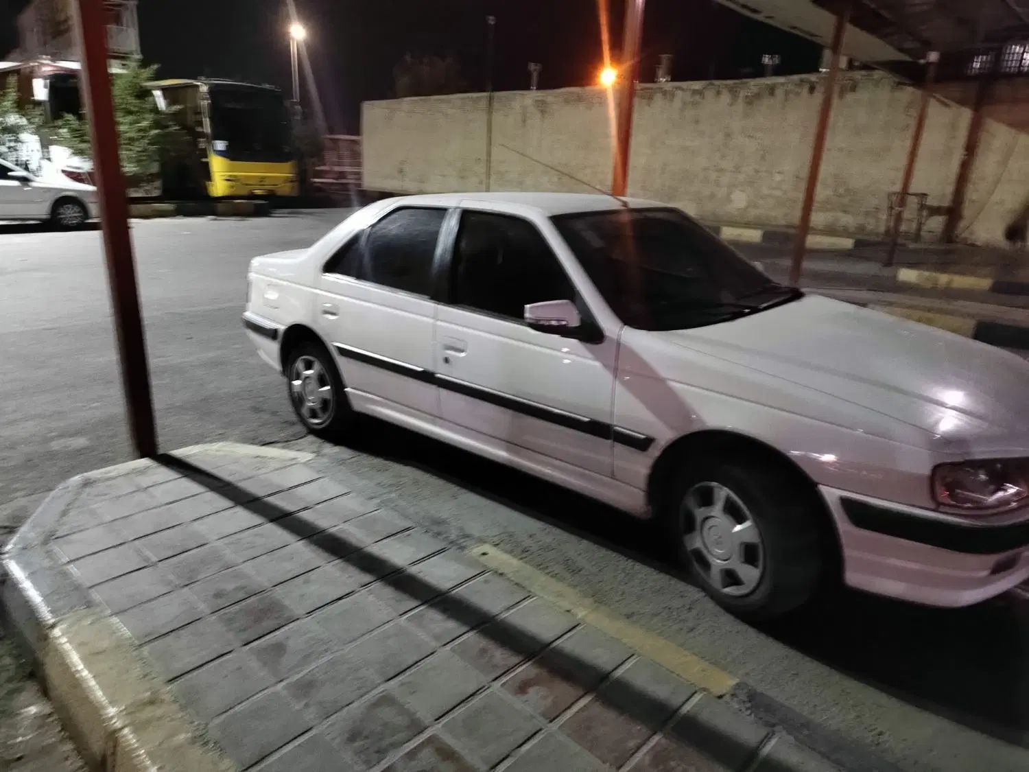 پژو پارس ELX-XU7P سفارشی - 1402