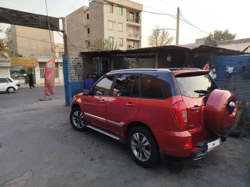 ام وی ام X33 جدید اتوماتیک - 1395