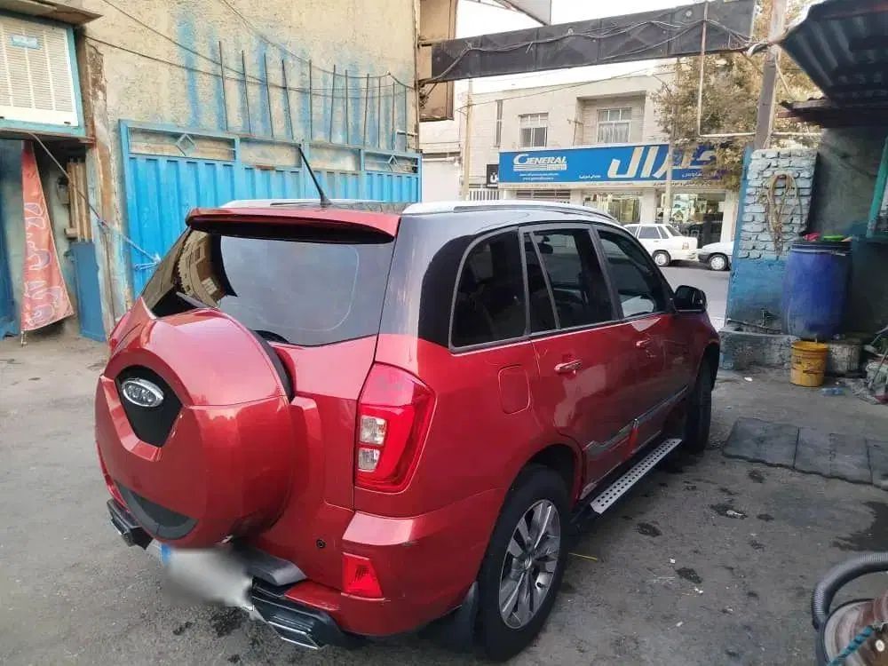 ام وی ام X33 جدید اتوماتیک - 1395