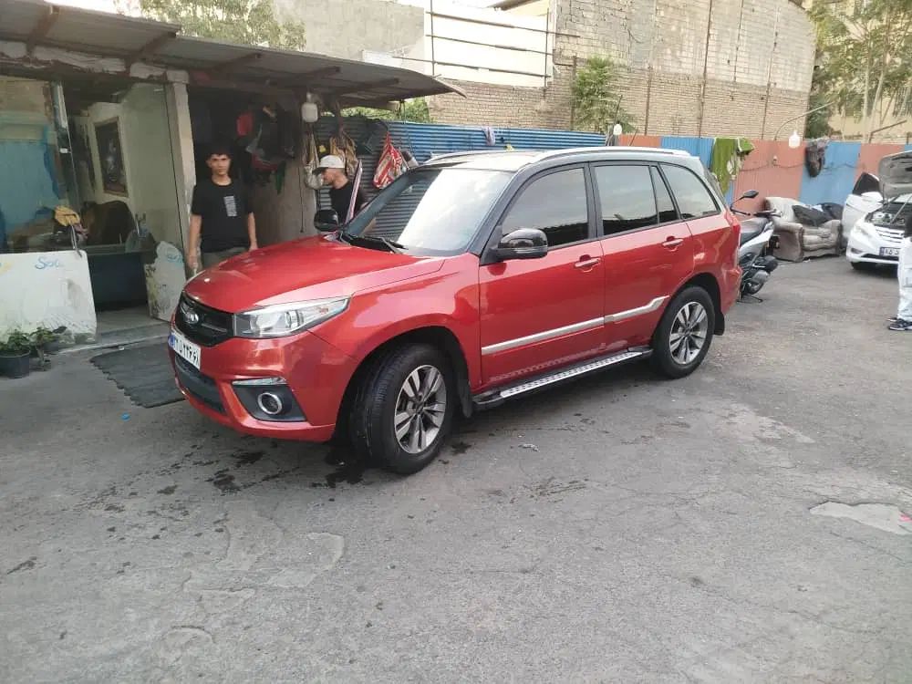 ام وی ام X33 جدید اتوماتیک - 1395