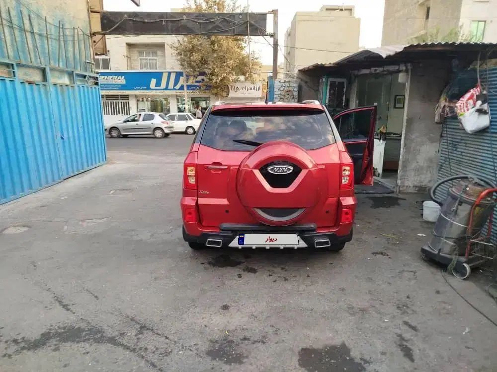 ام وی ام X33 جدید اتوماتیک - 1395