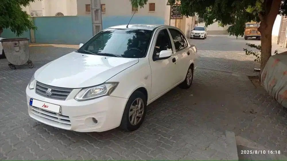 خودرو ساینا، EX آگهی ann_20010112