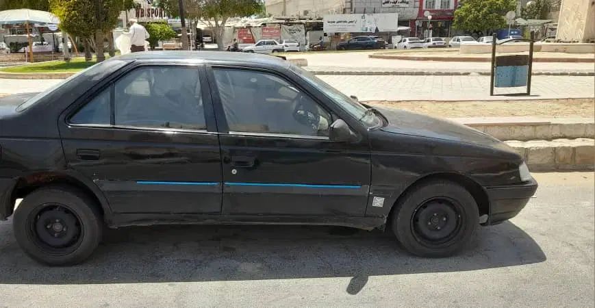 پژو 405 GLX - 1382