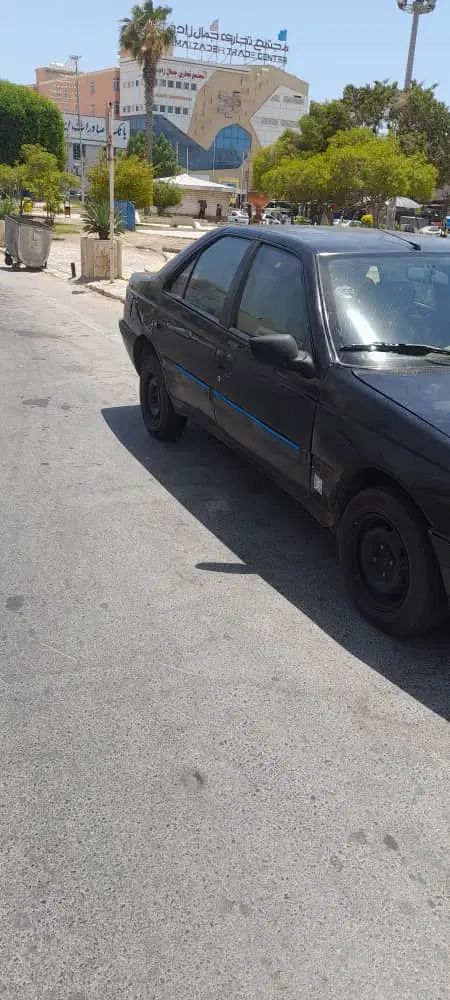 پژو 405 GLX - 1382