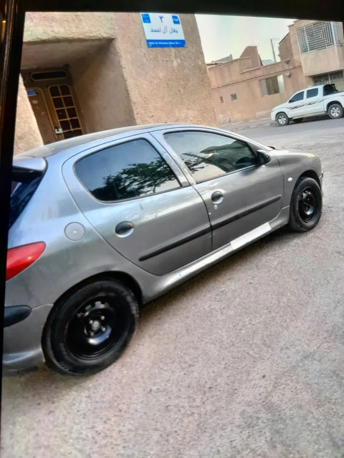 خودرو پژو، 206 آگهی ann_20010132