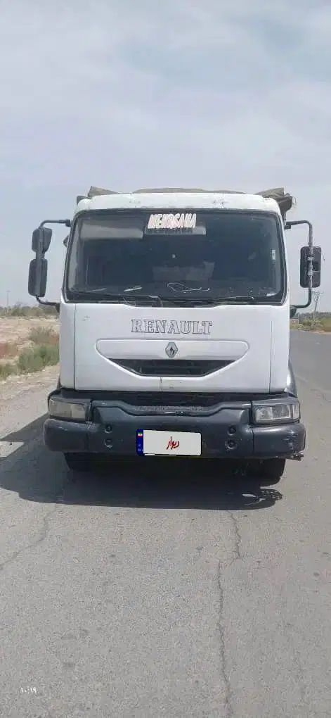 خودرو رنو، پی کی آگهی ann_20010136