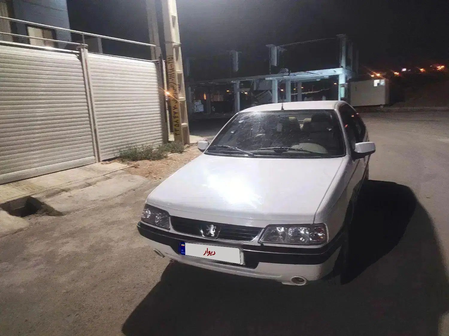 پژو 405 SLX بنزینی TU5 - 1396