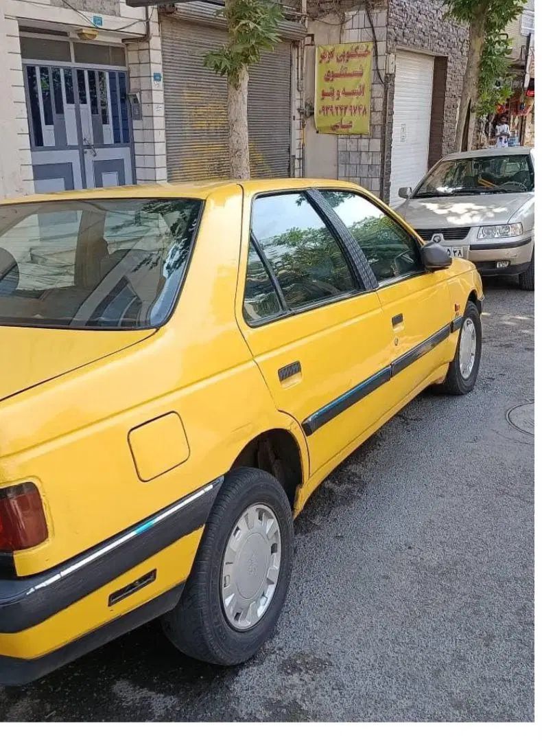 پژو 405 GLX - 1388
