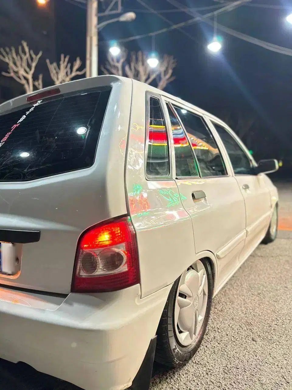 پراید 111 SE - 1393