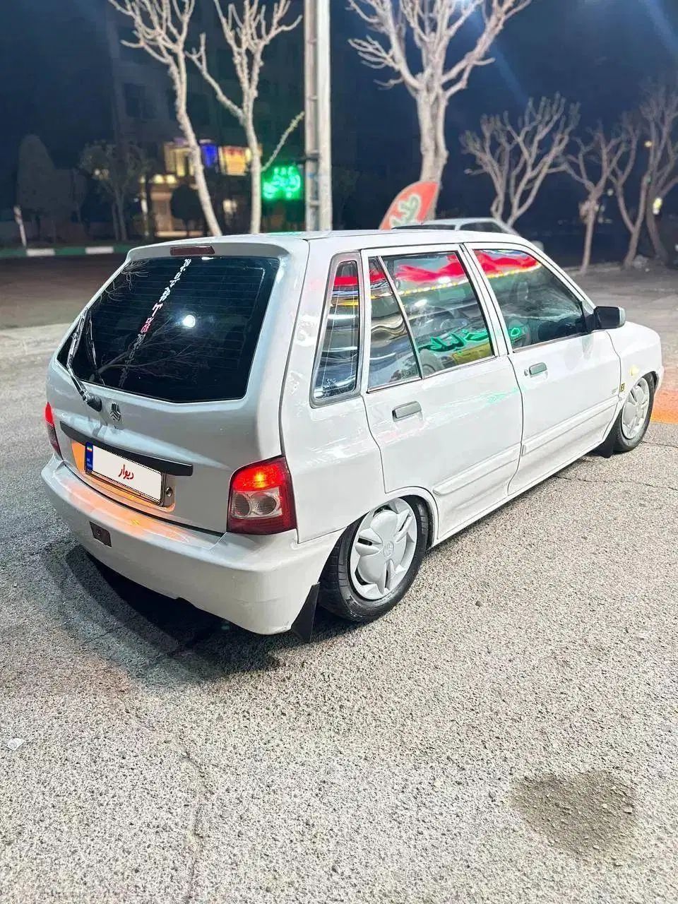 پراید 111 SE - 1393