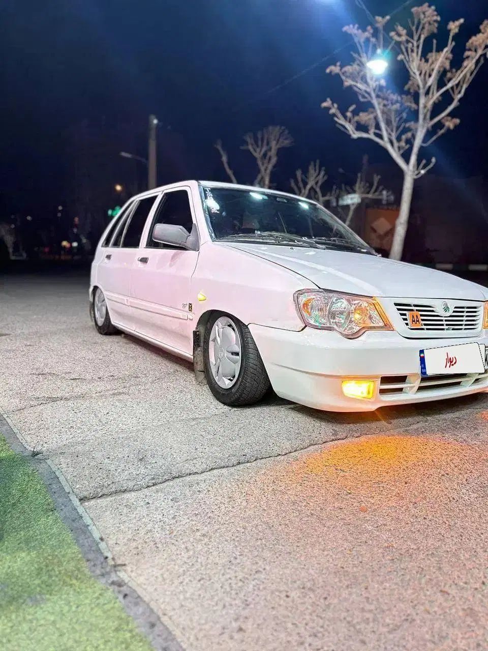 پراید 111 SE - 1393