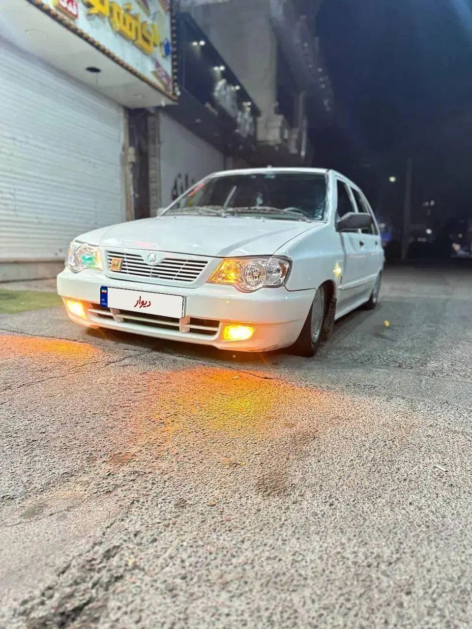 پراید 111 SE - 1393