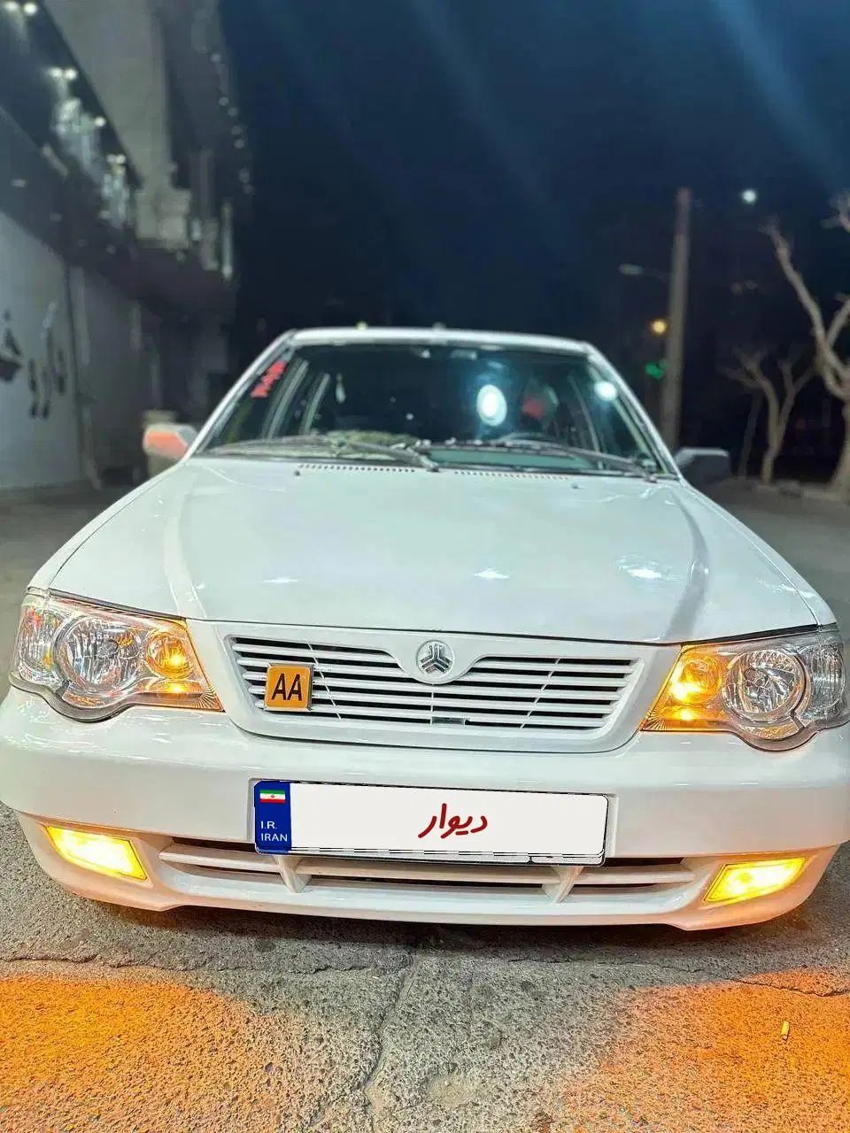 پراید 111 SE - 1393