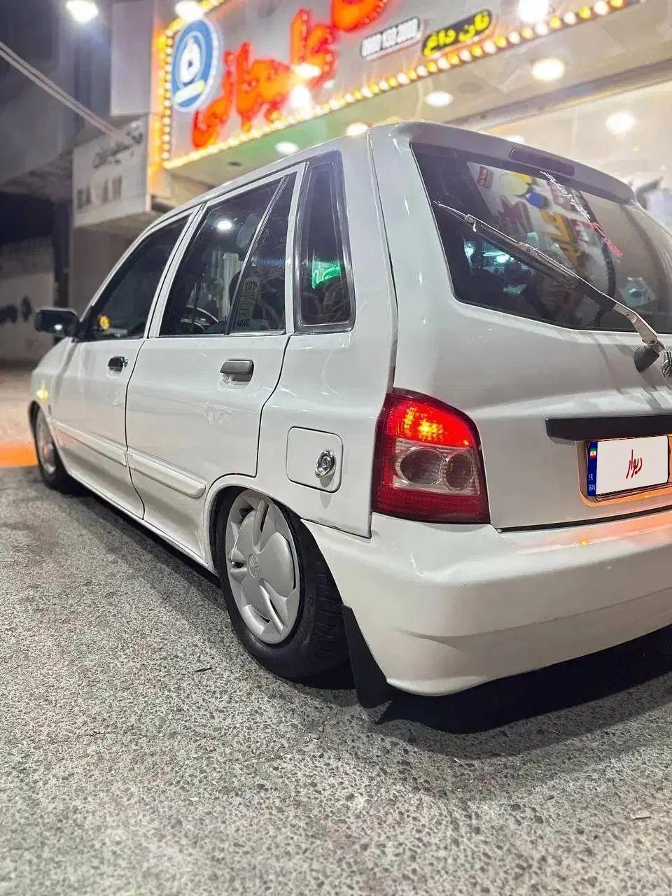 پراید 111 SE - 1393