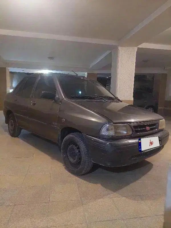 پراید صبا بنزینی - 1389