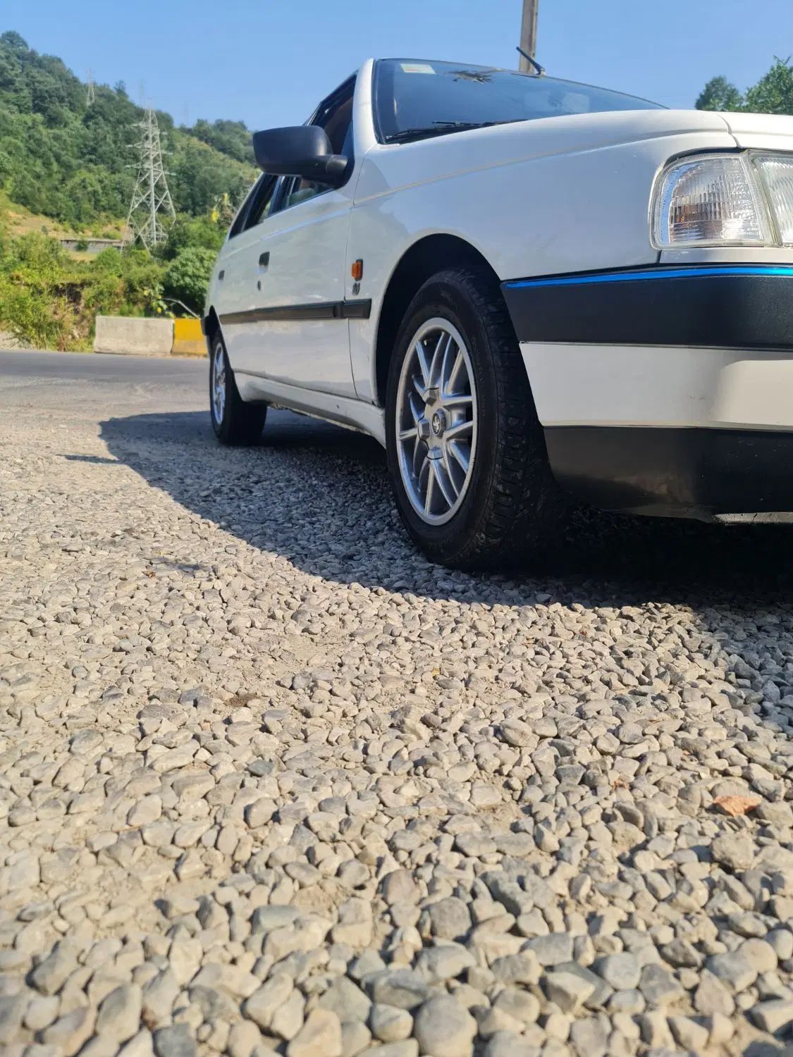 پژو 405 GLX - 1390