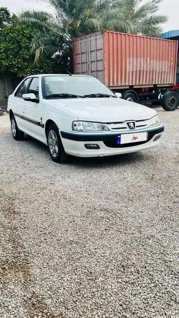 پژو پارس LX - 1400