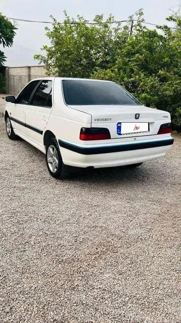 پژو پارس LX - 1400