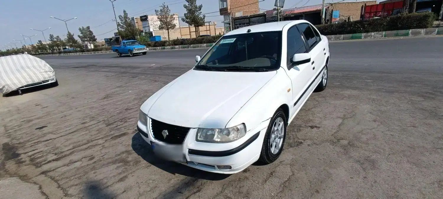 سمند LX XU7 - 1389