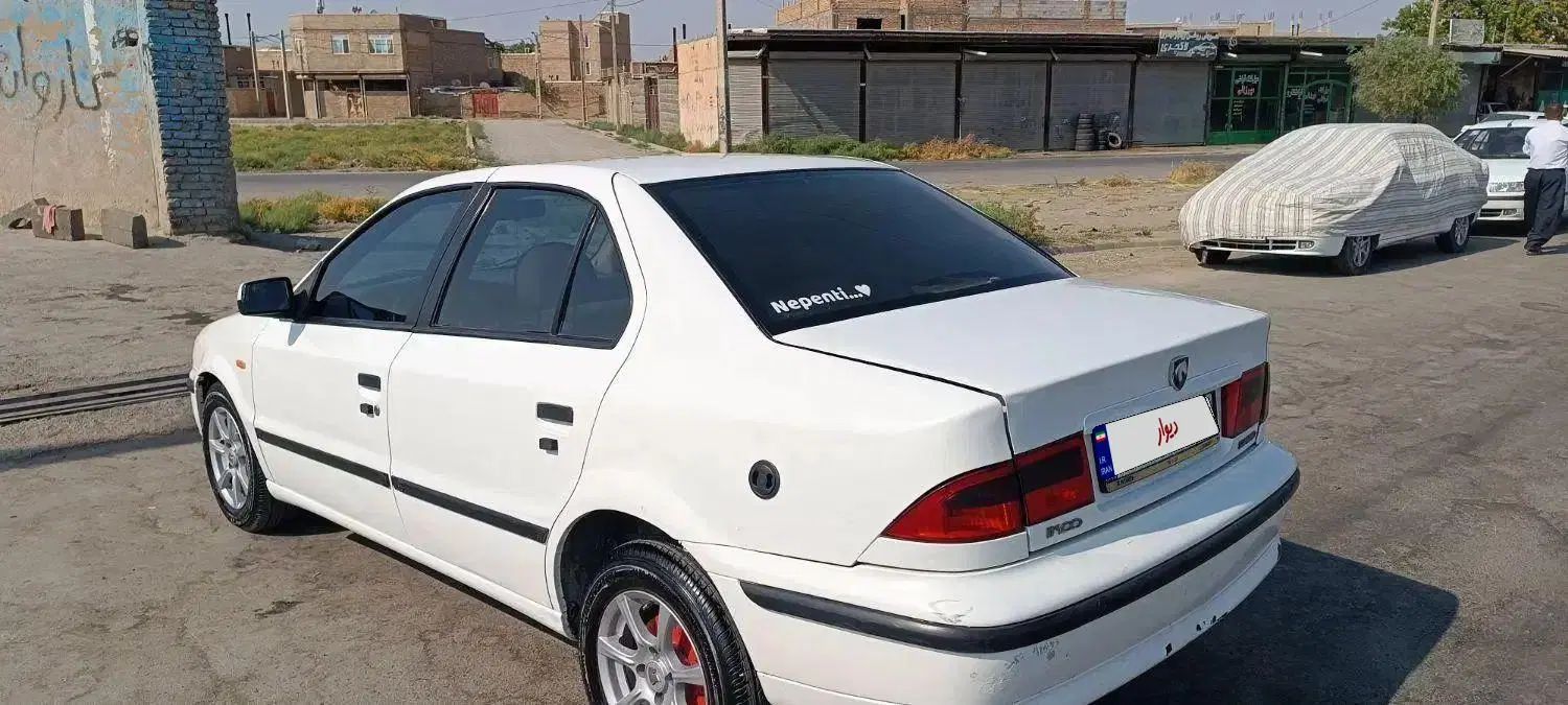 سمند LX XU7 - 1389