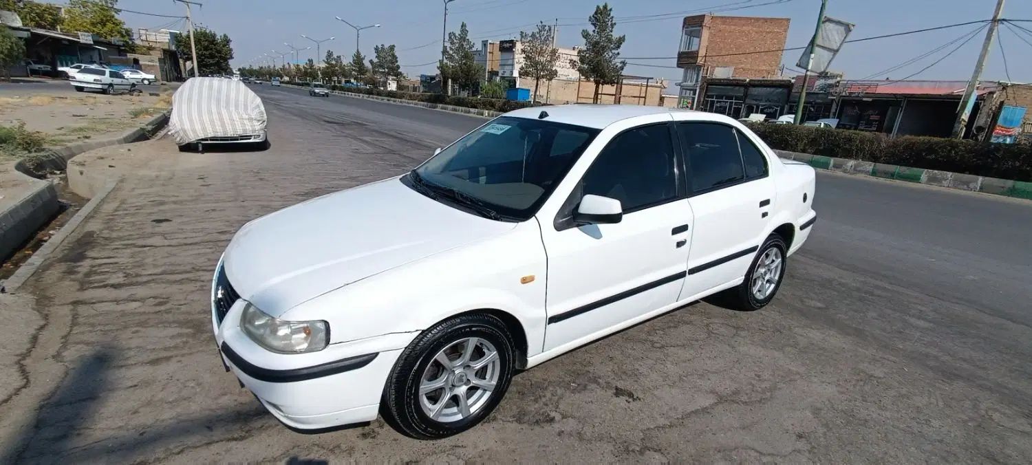 سمند LX XU7 - 1389