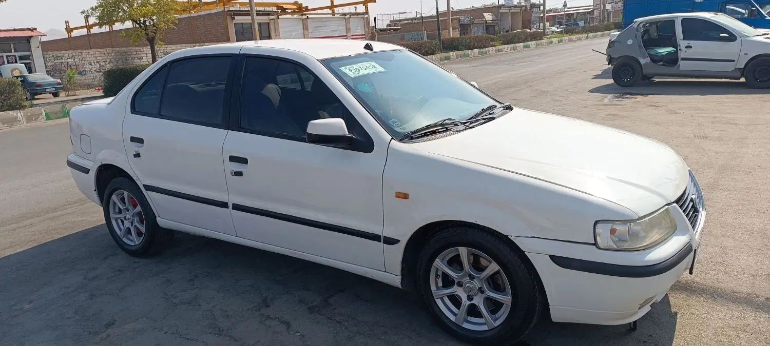 سمند LX XU7 - 1389