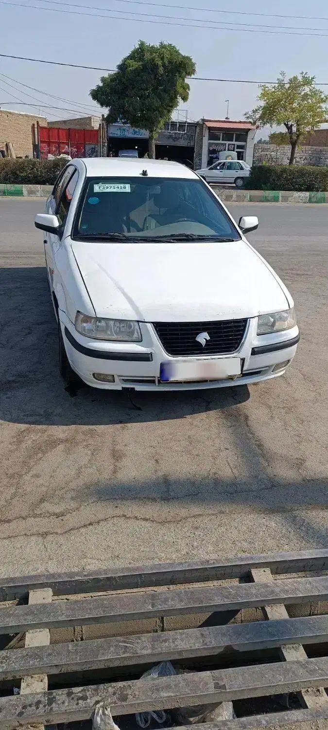 سمند LX XU7 - 1389