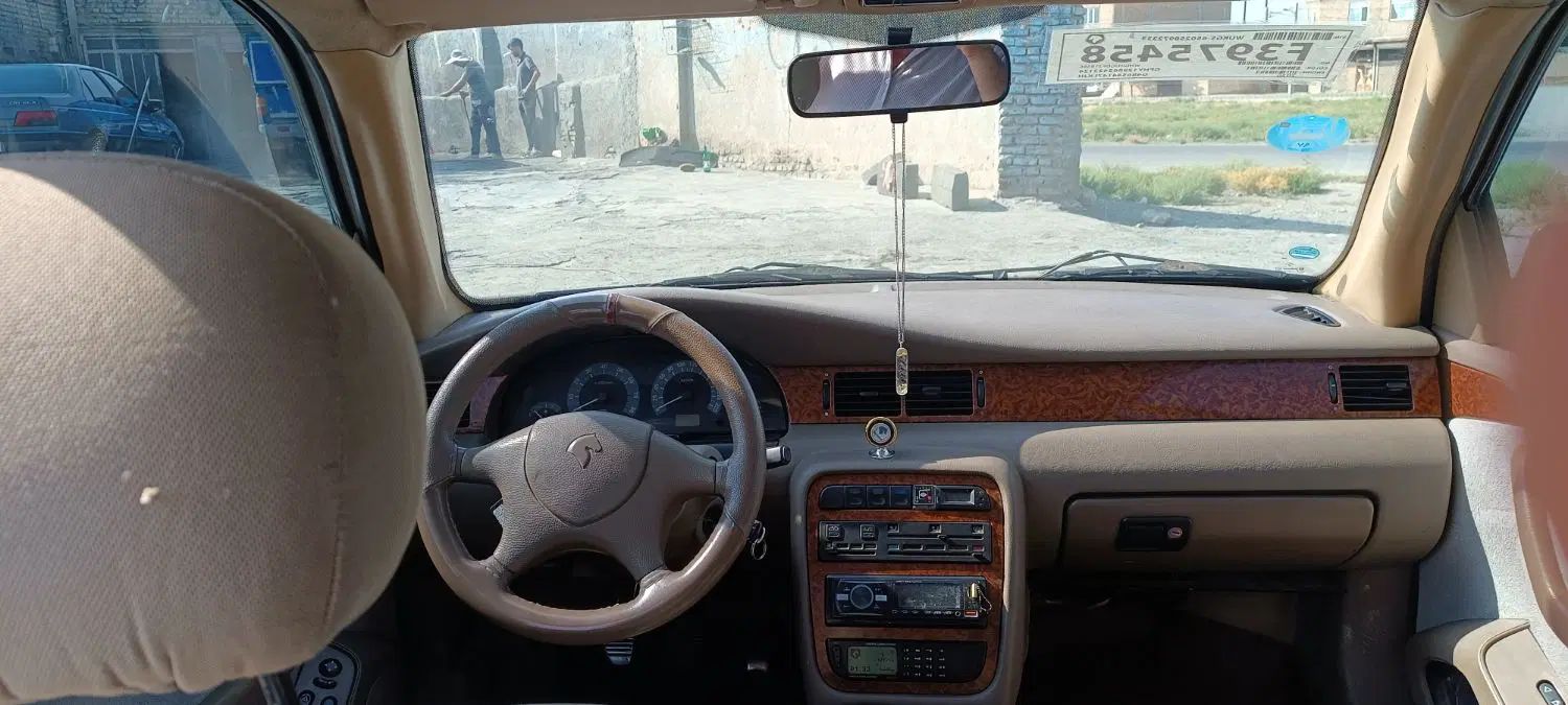 سمند LX XU7 - 1389