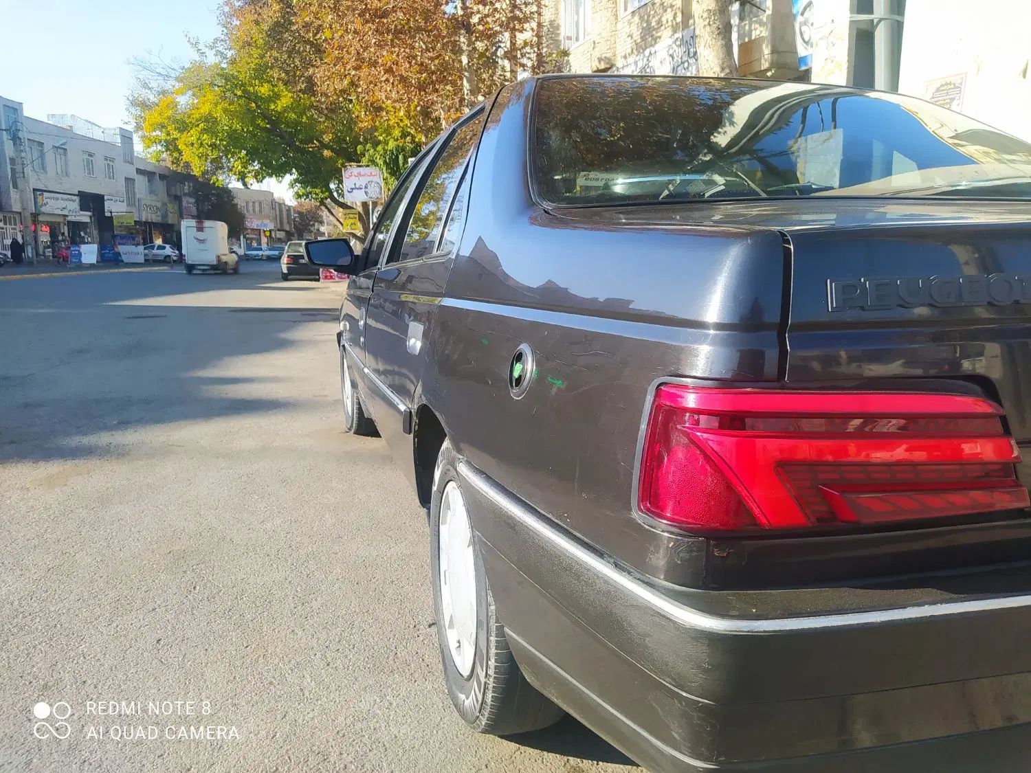 پژو 405 GLX - 1385