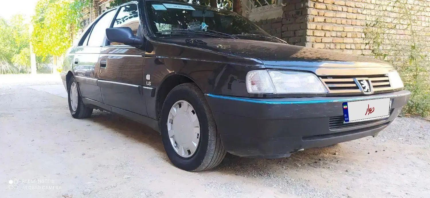 پژو 405 GLX - 1385