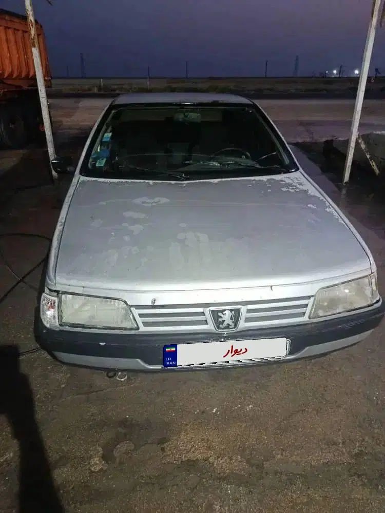 پژو 405 GLX - 1389
