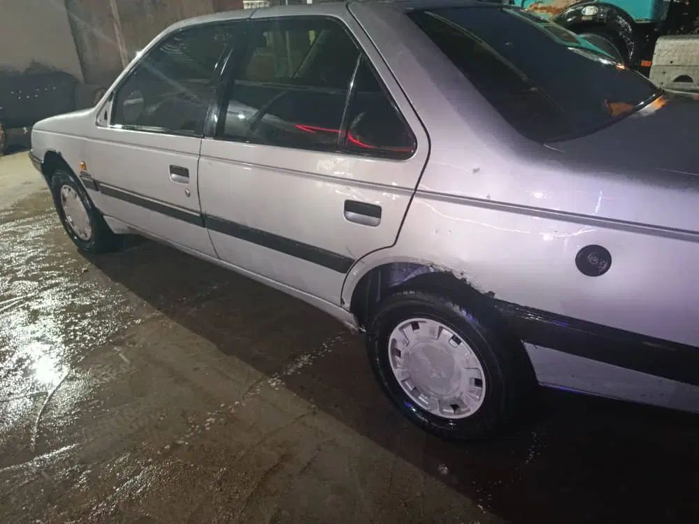 پژو 405 GLX - 1389