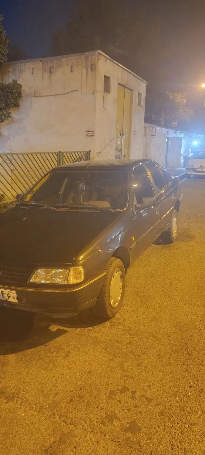 خودرو پژو، 405 آگهی ann_20010158